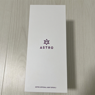 アストロ(ASTRO)のASTRO ロボン(K-POP/アジア)