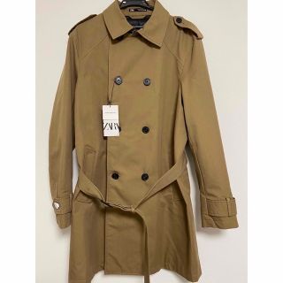 ザラ トレンチコート(メンズ)の通販 100点以上 | ZARAのメンズを買う