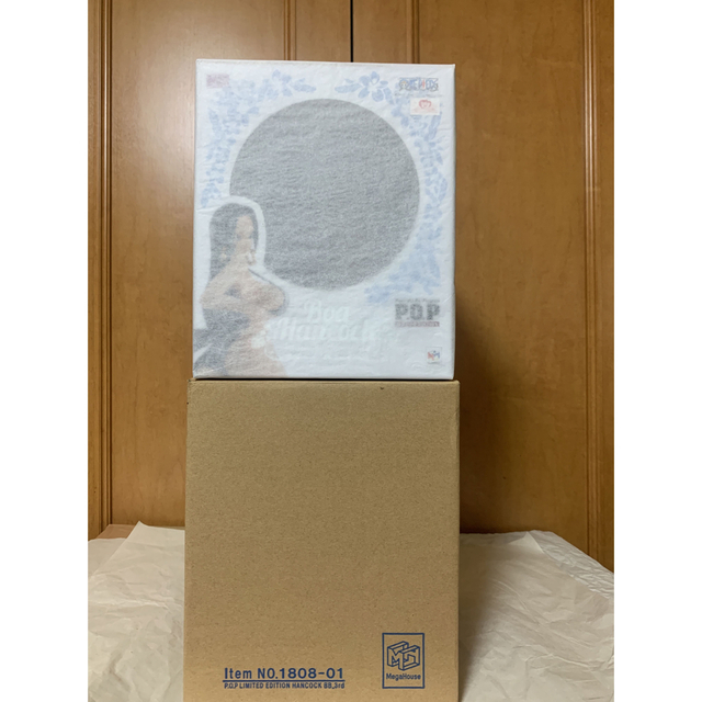 ワンピース POP ボアハンコック Ver.BB_3rd Anniversary お買い得 37