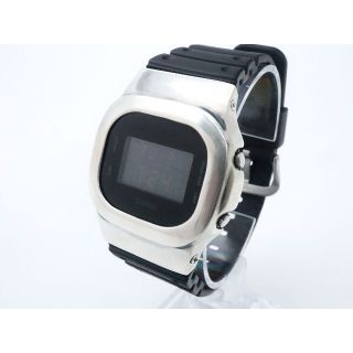 G SHOCK   DW用カスタムベゼル シルバー カスタムG