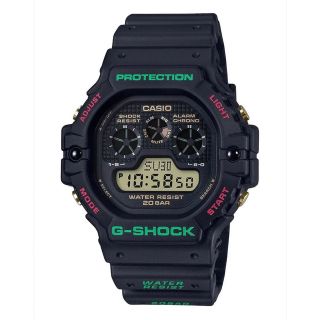 ジーショック(G-SHOCK)のCASIO G-SHOCK DW-5900TH-1JF クリスマスカラー(腕時計(デジタル))