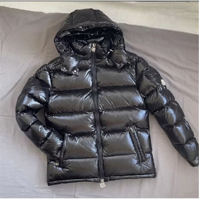 高額売筋】 MONCLER - 国内正規品 サイズ2 MAYA モンクレール ダウン
