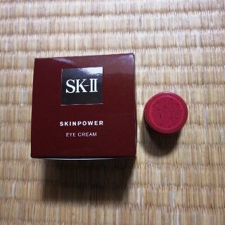 エスケーツー(SK-II)のSK-II　エスケーツ　スキンパワー　アイクリーム　15g(アイケア/アイクリーム)