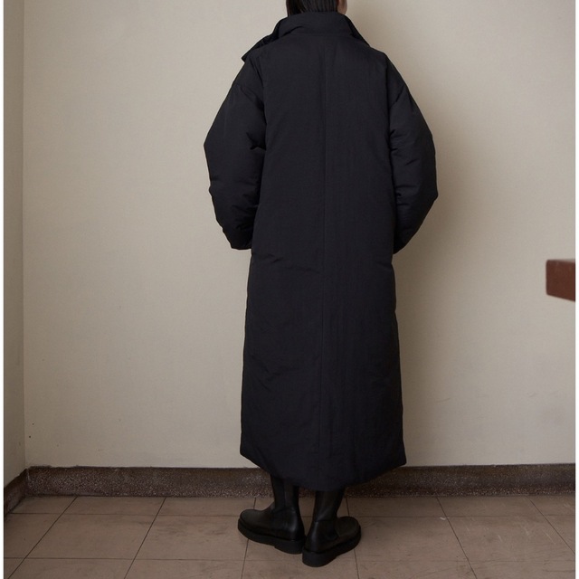 ENOF warm long coat | www.innoveering.net