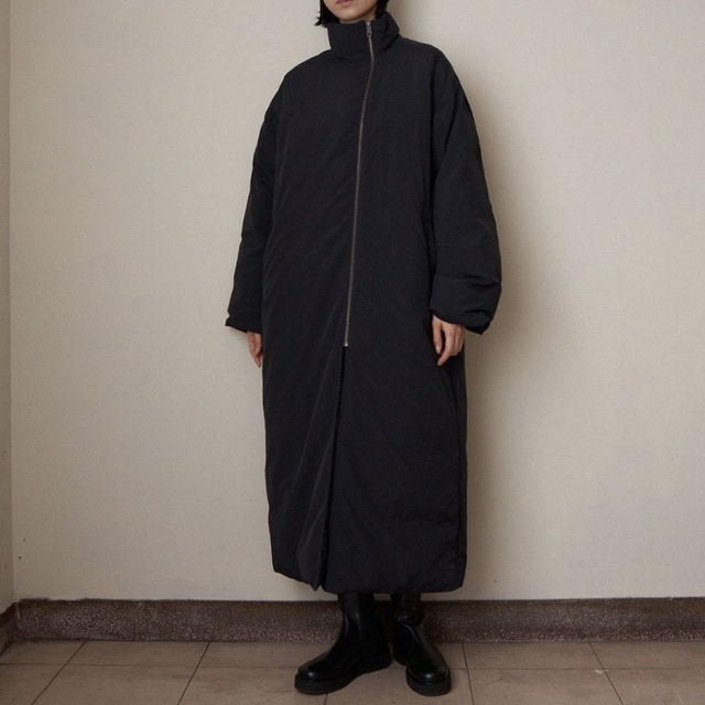 6 (ROKU)(ロク)のENOF   warm long coat レディースのジャケット/アウター(ロングコート)の商品写真