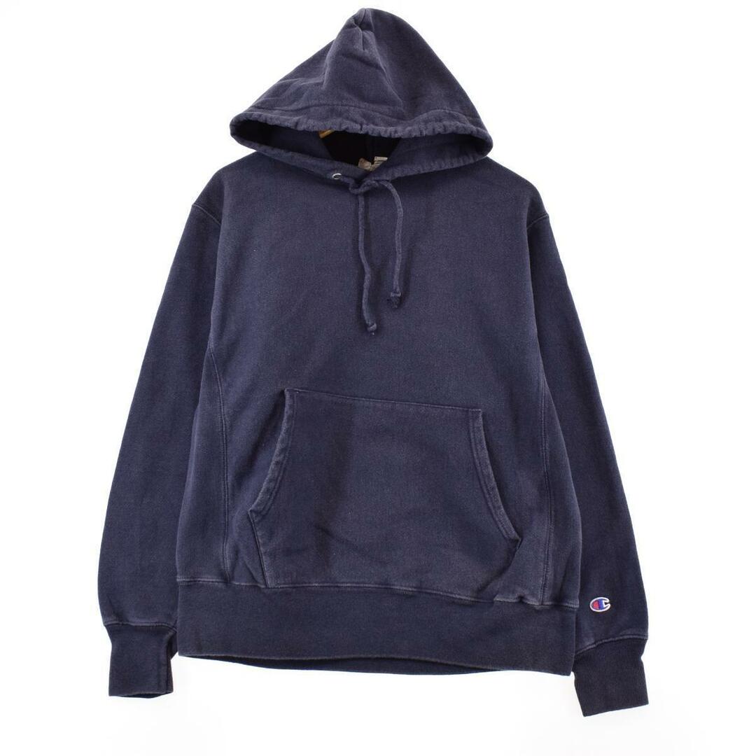 Champion - 古着 チャンピオン Champion リバースウィーブ 目無し