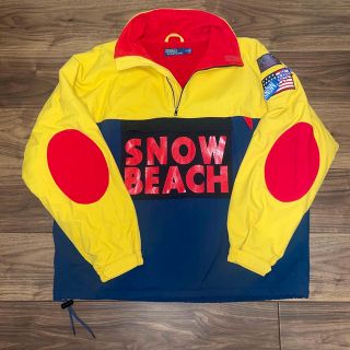 ポロラルフローレン(POLO RALPH LAUREN)のPolo Ralph Lauren Snow Beach Pullover (ナイロンジャケット)