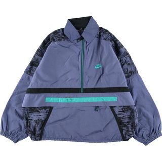 ナイキ(NIKE)の古着 90年代 ナイキ NIKE アノラックジャケット メンズM ヴィンテージ /eaa309463(ナイロンジャケット)