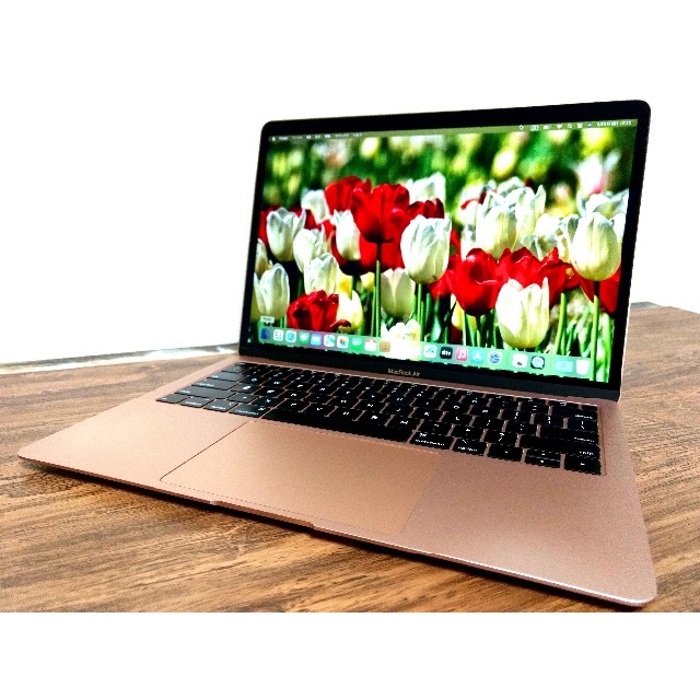 最高カスタム MacBook Air 2018 1.5TB 16GB-