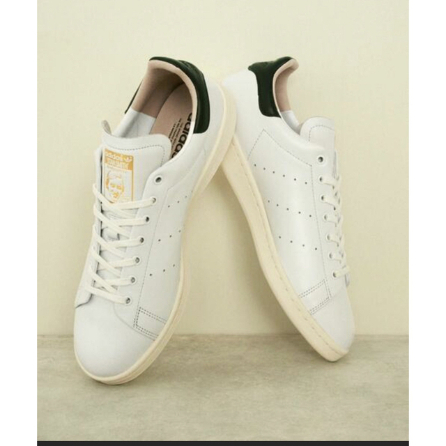 adidas(アディダス)のスタンスミス LUX / STAN SMITH LUX 新品未使用品！ メンズの靴/シューズ(スニーカー)の商品写真