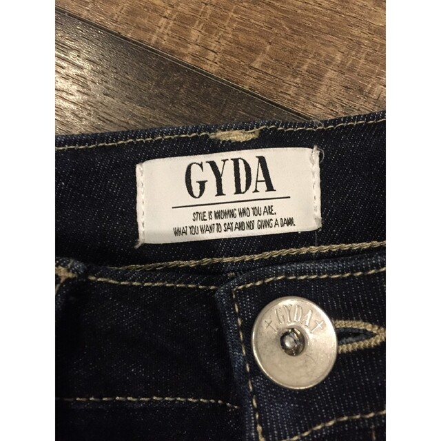 GYDA H/W CALIKスキニーデニムパンツ S