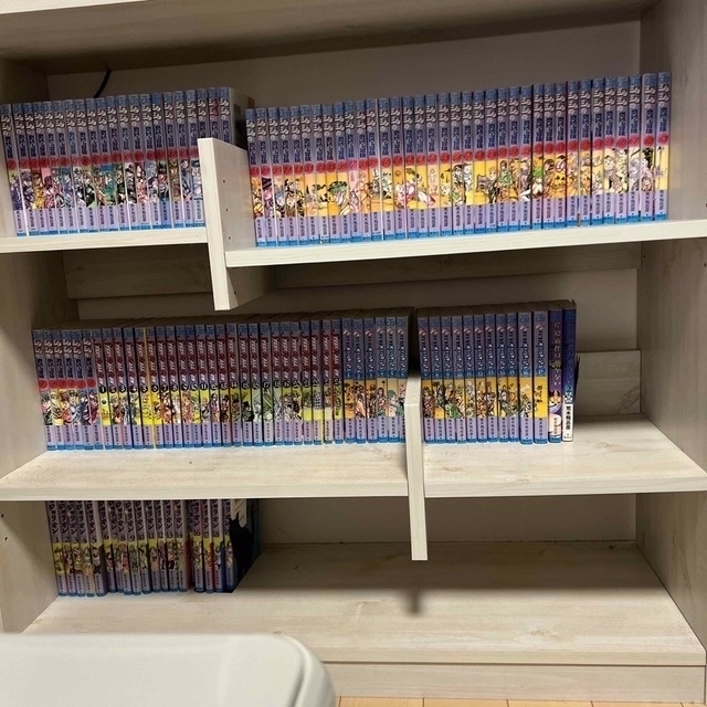 全巻セットジョジョの奇妙な冒険　漫画　全巻