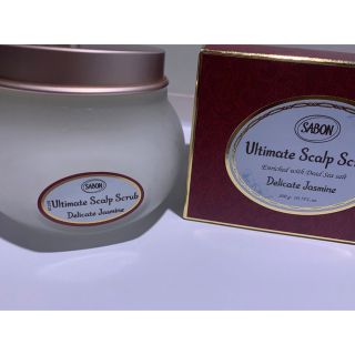 サボン(SABON)のSABON ヘッドスクラブ　300g(ヘアケア)