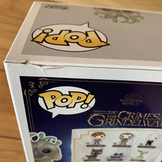 ☆FUNKO POP! ファンタスティックビースト☆ 6