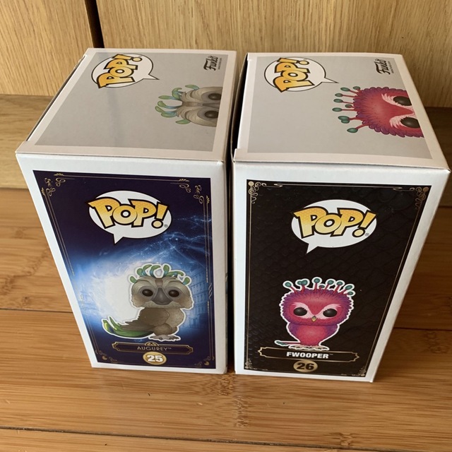 ☆FUNKO POP! ファンタスティックビースト☆ 1