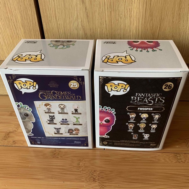 ☆FUNKO POP! ファンタスティックビースト☆ 2