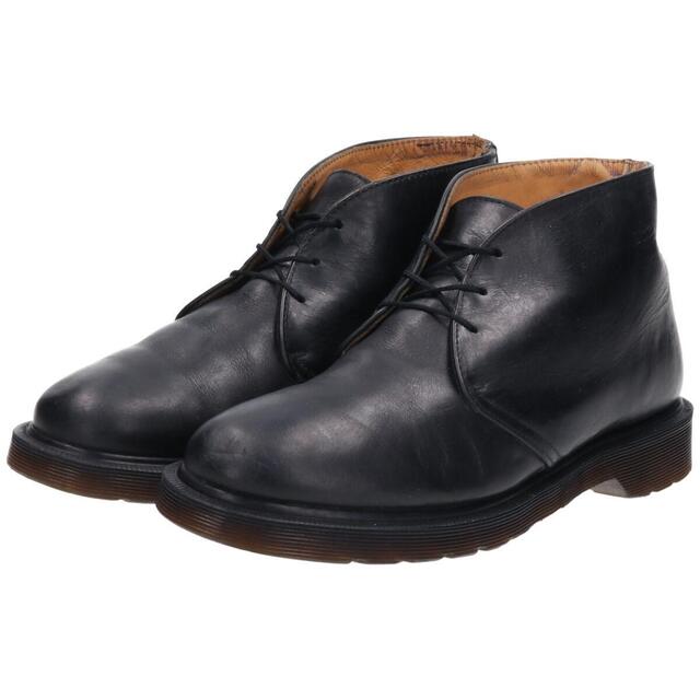 ドクターマーチン Dr.Martens チャッカブーツ 英国製 UK8 1/saa010804 ...