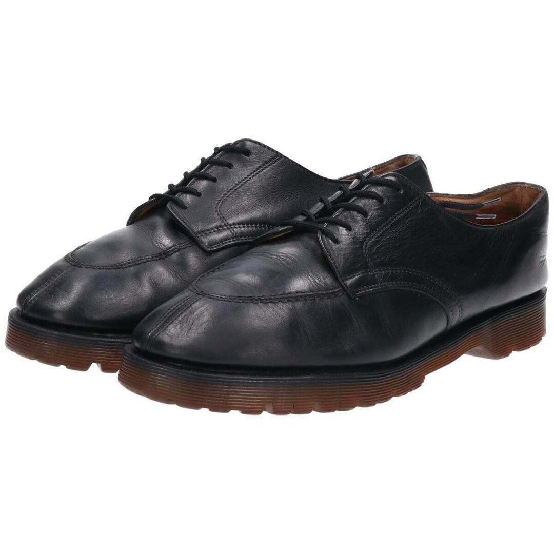 古着 ドクターマーチン Dr.Martens Uチップ 5ホールシューズ 英国製 UK10 メンズ28.5cm /saa010829 | フリマアプリ  ラクマ