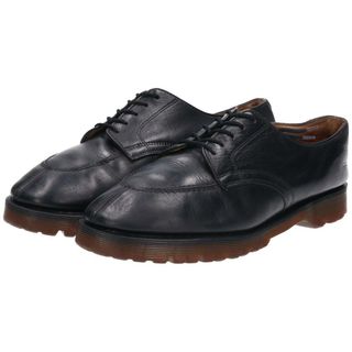 ドクターマーチン(Dr.Martens)の古着 ドクターマーチン Dr.Martens Uチップ 5ホールシューズ 英国製 UK10 メンズ28.5cm /saa010829(ブーツ)