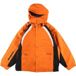 ナイキ(NIKE)の古着 ナイキ NIKE ACG OUTER LAYER 3 マウンテンパーカー シェルジャケット メンズL /eaa309454(マウンテンパーカー)