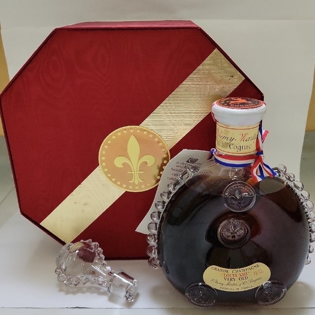未開栓 レミーマルタン ルイ13世 VERY OLD 期間限定 55420円 brcstarch