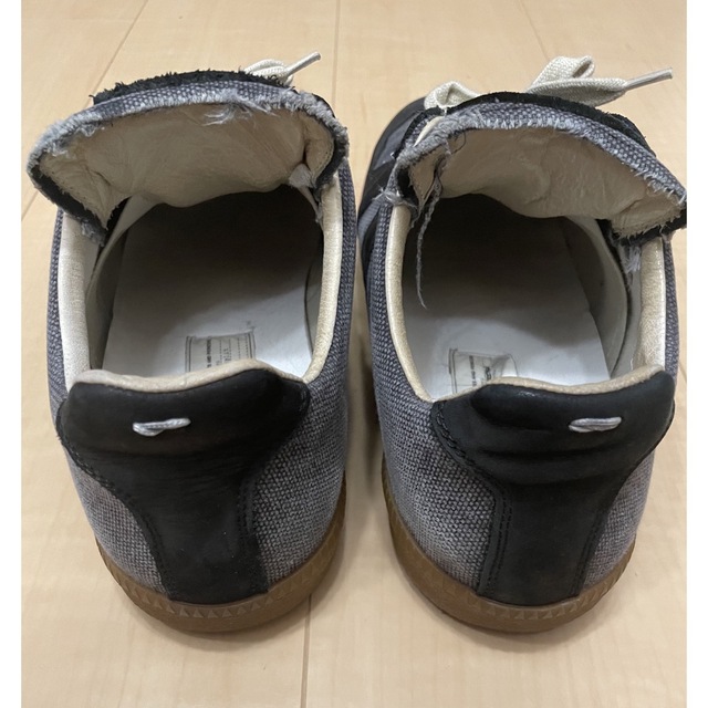 Maison Martin Margiela(マルタンマルジェラ)のMaison Martin Margiela German trainer 41 メンズの靴/シューズ(スニーカー)の商品写真