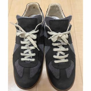 マルタンマルジェラ(Maison Martin Margiela)のMaison Martin Margiela German trainer 41(スニーカー)