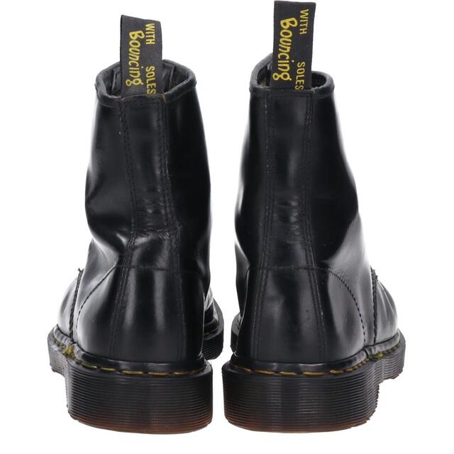 Dr.Martens(ドクターマーチン)の古着 ドクターマーチン Dr.Martens 8ホールブーツ 英国製 UK9 メンズ27.5cm /saa010802 メンズの靴/シューズ(ブーツ)の商品写真