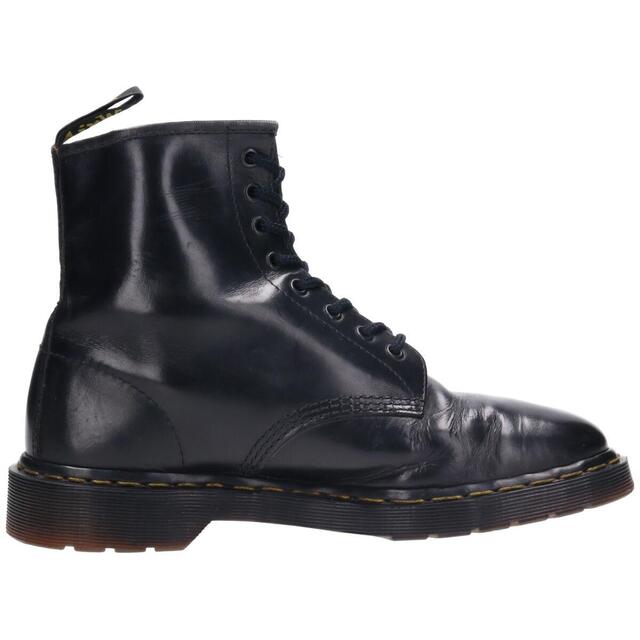 Dr.Martens(ドクターマーチン)の古着 ドクターマーチン Dr.Martens 8ホールブーツ 英国製 UK9 メンズ27.5cm /saa010802 メンズの靴/シューズ(ブーツ)の商品写真