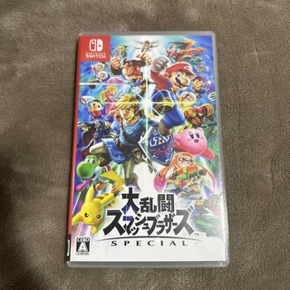 Nintendo Switch - 大乱闘スマッシュブラザーズ SPECIAL Switch
