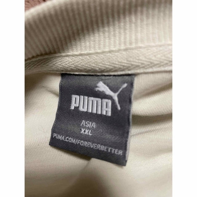 PUMA(プーマ)の☆PUMA トレーナー　XXL メンズのトップス(スウェット)の商品写真