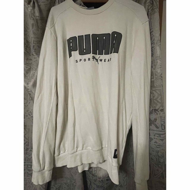 PUMA(プーマ)の☆PUMA トレーナー　XXL メンズのトップス(スウェット)の商品写真