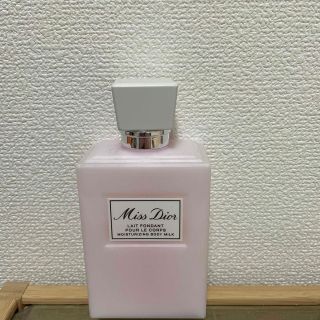 ディオール(Dior)のミスディオール　ボディミルク(ボディローション/ミルク)