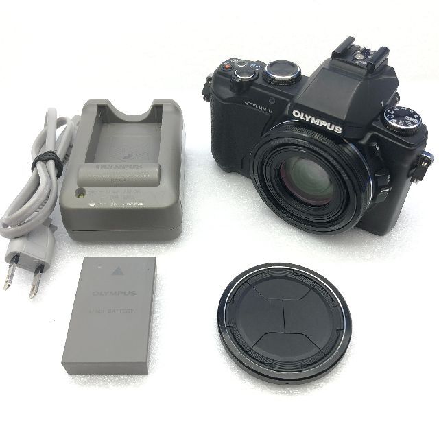 OLYMPUS - OLYMPUS オリンパス STYLUS 1s