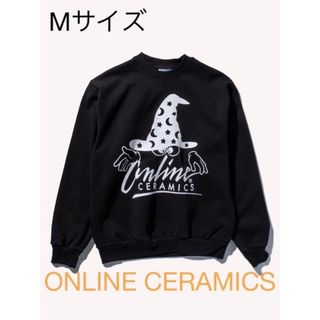 シュプリーム(Supreme)のa様専用　ONLINE CERAMICS スウェット supreme (スウェット)