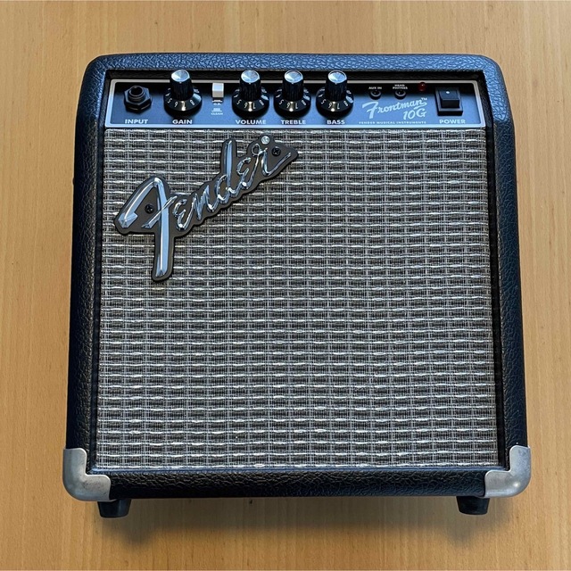 Fender(フェンダー)のFender ギターアンプ Frontman 10G 楽器のギター(ギターアンプ)の商品写真