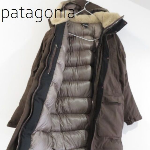 patagonia パタゴニア ダウンコート　ダウンジャケット