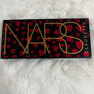 ナーズ(NARS)のNARS サンジェルマンデプレ ハート アイシャドーパレット(アイシャドウ)