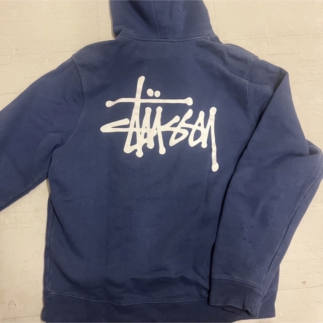 STUSSY メンズパーカー