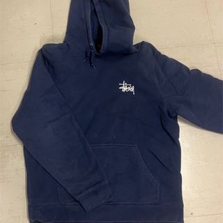 ステューシー(STUSSY)のSTUSSY メンズパーカー(パーカー)