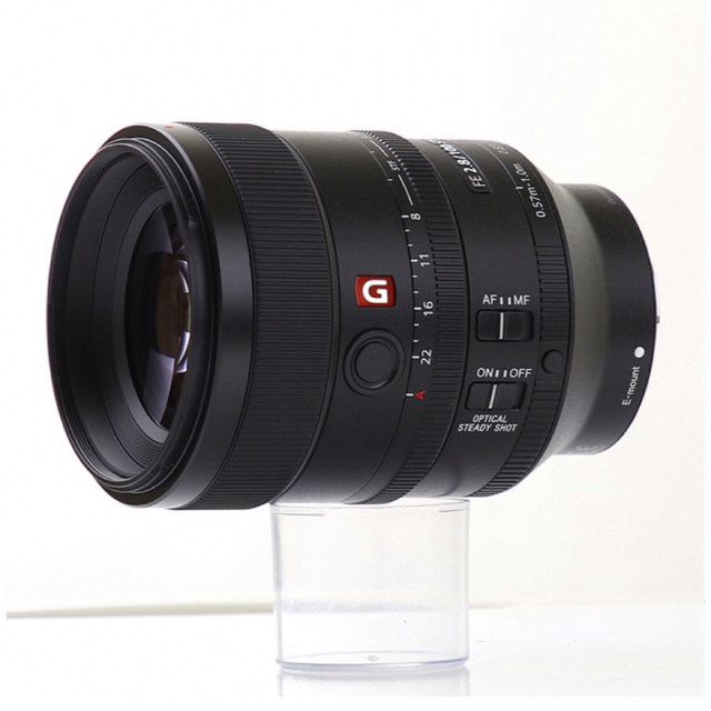 美品 FE 100mm F2.8 STF GM OSS SEL100F28GM