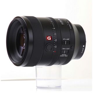 ソニー(SONY)の美品　Sony FE 100mm f2.8 STF GM OSS(レンズ(単焦点))