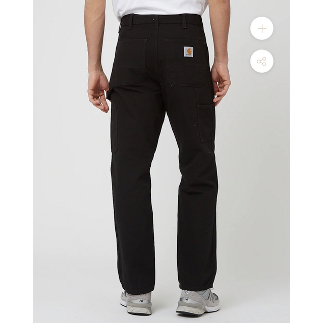 Carhartt wip SINGLE KNEE PANT w32 l32 - ワークパンツ/カーゴパンツ