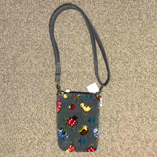 フェイラー ハイジフレンズフォレスト スマホショルダー