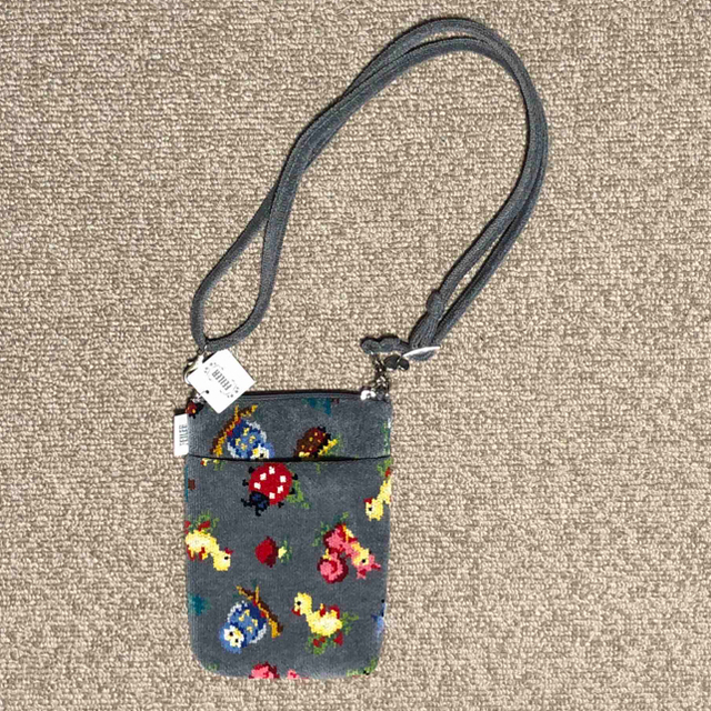 フェイラー ハイジフレンズフォレスト スマホショルダー