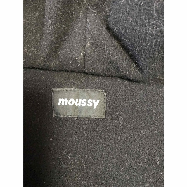 moussy(マウジー)のMOUSSY ジャンパー レディースのジャケット/アウター(ダウンジャケット)の商品写真