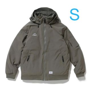 WOL'F GRAY セットアップ+サコッシュ whimsy ALWAYTH ジャケット