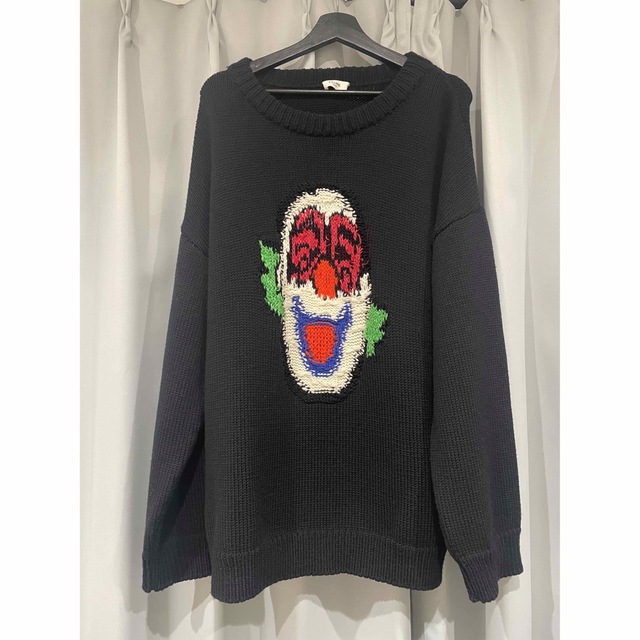 CELINE セリーヌ 21ss ピエロニット BTSテテ着用 sanagustin.ac.id