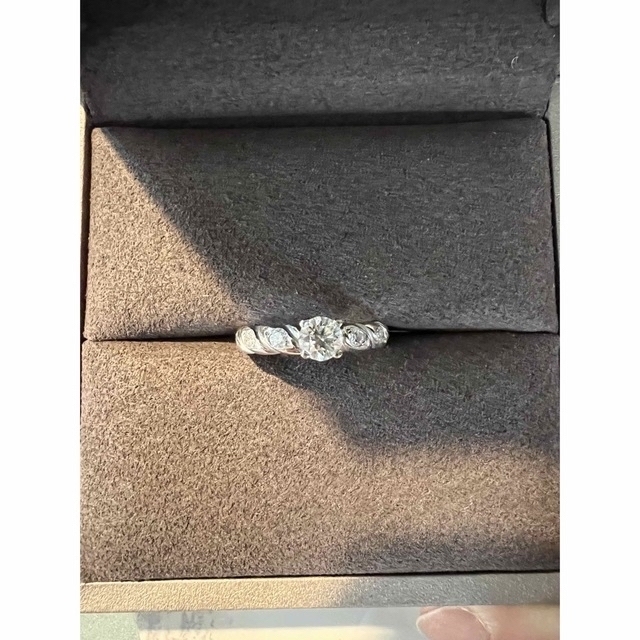 安価 CHAUMET - ショーメ トルサード 0.38ct 10号 リング(指輪