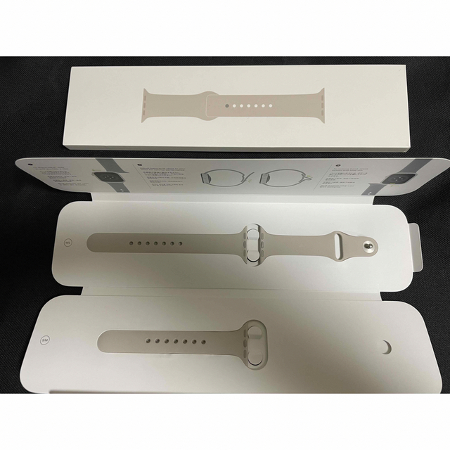 Apple Watch(アップルウォッチ)の【*様専用】Apple Watch SE 40mm GPS モデル スマホ/家電/カメラのスマートフォン/携帯電話(その他)の商品写真